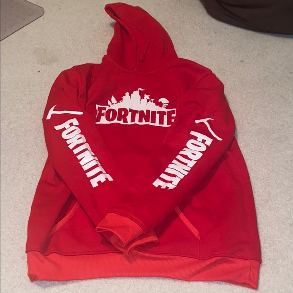 Fortnite sweatshirt